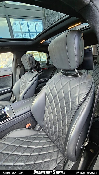 Mercedes-Benz S500 12 of 22