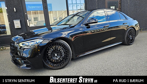 Mercedes-Benz S500 3 of 22