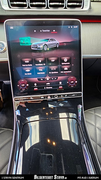 Mercedes-Benz S500 14 of 22
