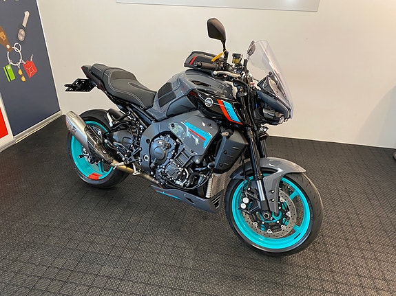 Yamaha MT-10 *** EFFEKTANLEGG * SERVICE/GARANTI *** 5 of 30