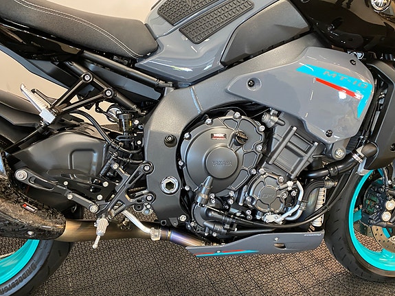 Yamaha MT-10 *** EFFEKTANLEGG * SERVICE/GARANTI *** 19 of 30