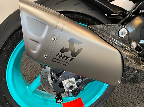 Yamaha MT-10 *** EFFEKTANLEGG * SERVICE/GARANTI *** 15 of 30