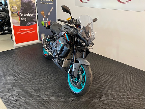Yamaha MT-10 *** EFFEKTANLEGG * SERVICE/GARANTI *** 4 of 30