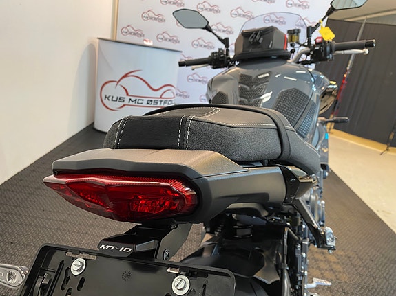 Yamaha MT-10 *** EFFEKTANLEGG * SERVICE/GARANTI *** 12 of 30