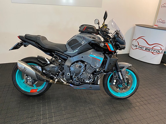 Yamaha MT-10 *** EFFEKTANLEGG * SERVICE/GARANTI *** 6 of 30