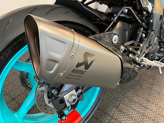Yamaha MT-10 *** EFFEKTANLEGG * SERVICE/GARANTI *** 14 of 30