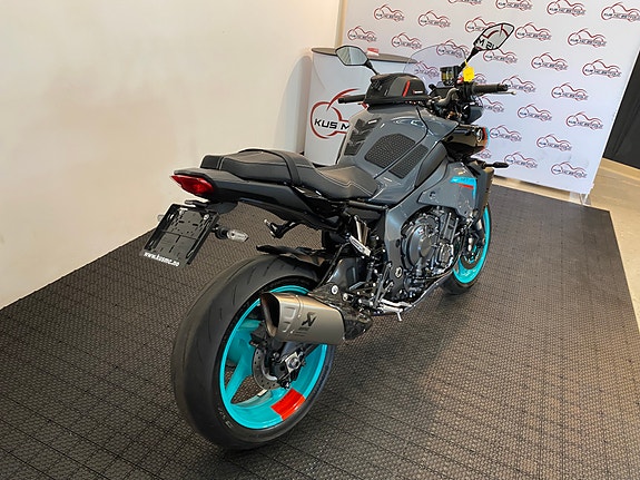 Yamaha MT-10 *** EFFEKTANLEGG * SERVICE/GARANTI *** 8 of 30