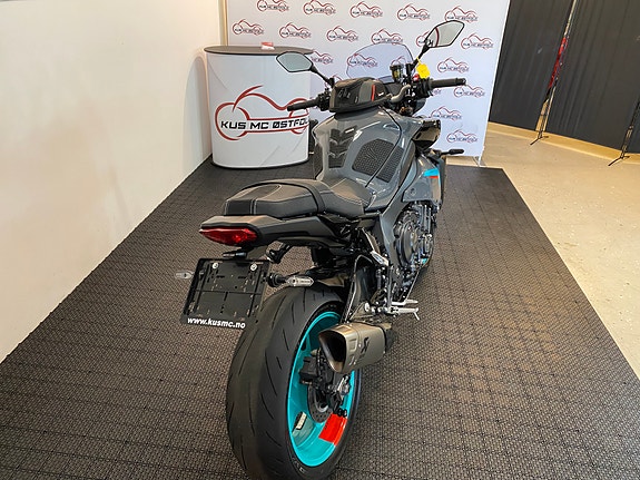 Yamaha MT-10 *** EFFEKTANLEGG * SERVICE/GARANTI *** 7 of 30