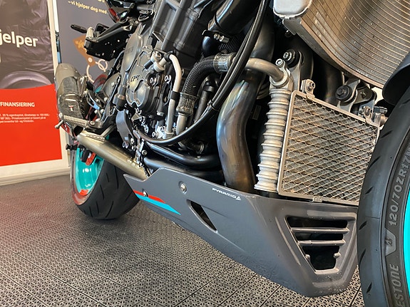 Yamaha MT-10 *** EFFEKTANLEGG * SERVICE/GARANTI *** 30 of 30