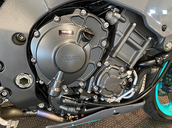 Yamaha MT-10 *** EFFEKTANLEGG * SERVICE/GARANTI *** 20 of 30