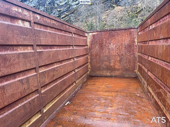 Andre  Container m/ 28m og kranhylse 13 of 20