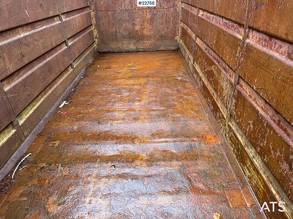 Andre  Container m/ 28m og kranhylse 17 of 20