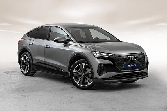 Audi Q4 e-tron 2 of 30