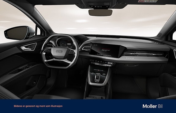 Audi Q4 e-tron 30 of 30
