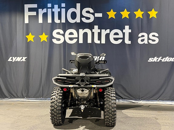 Can-Am Outlander Max Backcountry 1000R *NYHET* 6 of 24