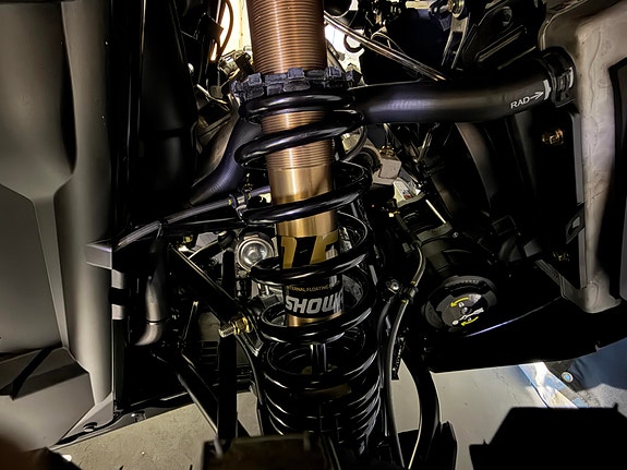 Can-Am Outlander Max Backcountry 1000R *NYHET* 13 of 24
