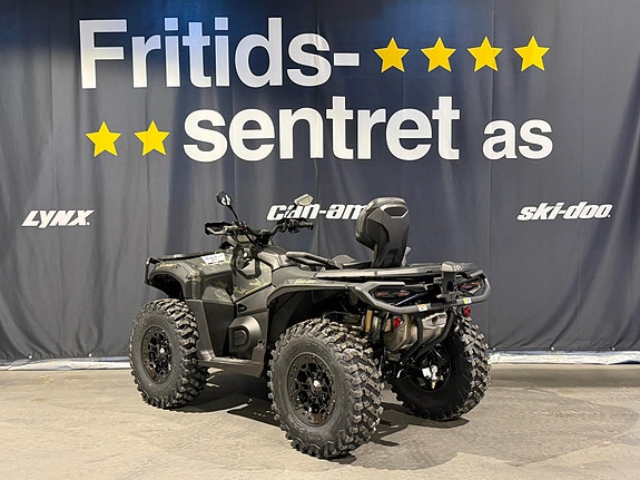 Can-Am Outlander Max Backcountry 1000R *NYHET* 7 of 24