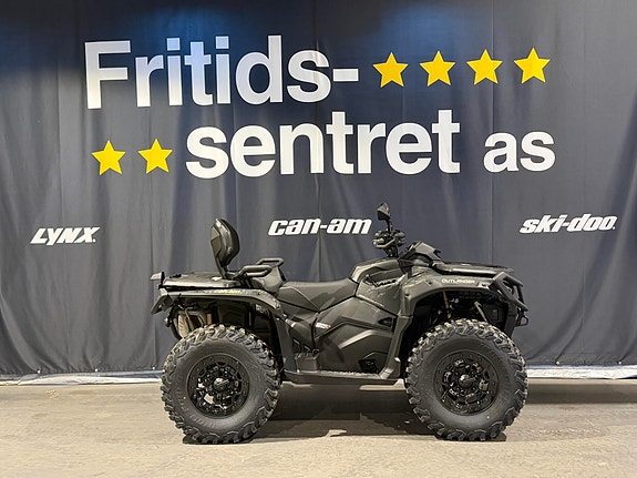 Can-Am Outlander Max Backcountry 1000R *NYHET* 4 of 24