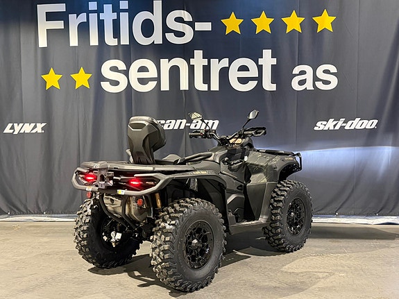 Can-Am Outlander Max Backcountry 1000R *NYHET* 5 of 24
