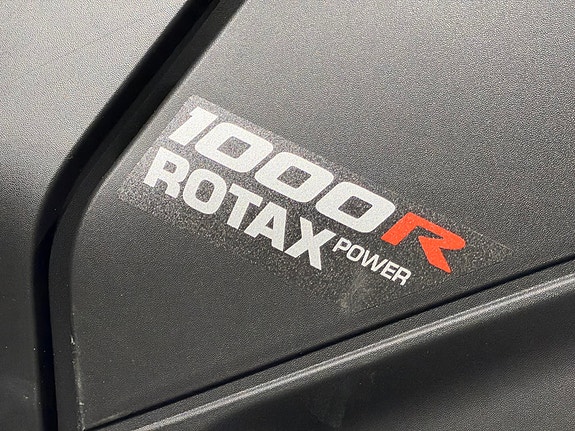 Can-Am Outlander Max Backcountry 1000R *NYHET* 12 of 24