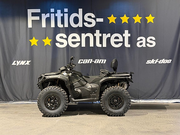 Can-Am Outlander Max Backcountry 1000R *NYHET* 8 of 24