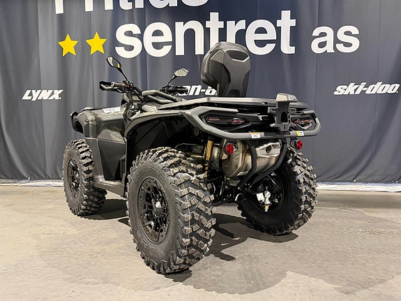 Can-Am Outlander Max Backcountry 1000R *NYHET* 9 of 24