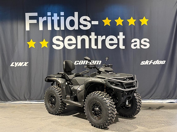 Can-Am Outlander Max Backcountry 1000R *NYHET* 3 of 24