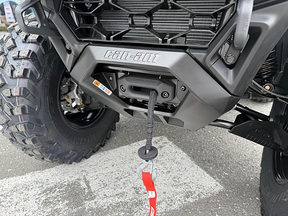 Can-Am Outlander Max Backcountry 1000R *NYHET* 23 of 24