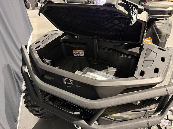 Can-Am Outlander Max Backcountry 1000R *NYHET* 17 of 24