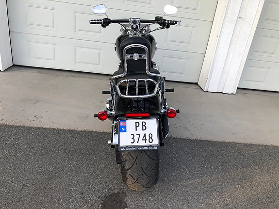 Harley-Davidson FXSB Breakout 9 of 21