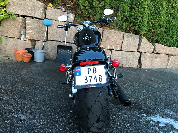 Harley-Davidson FXSB Breakout 19 of 21