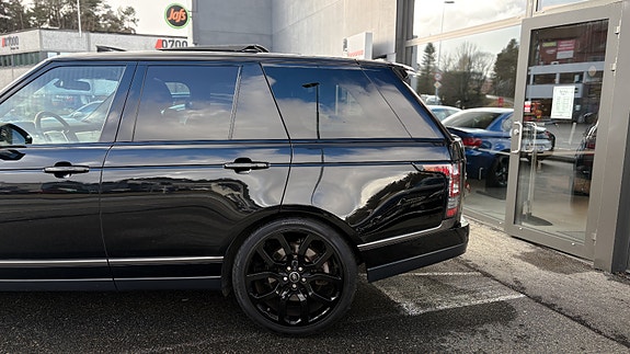 Land Rover Range Rover 6 of 30