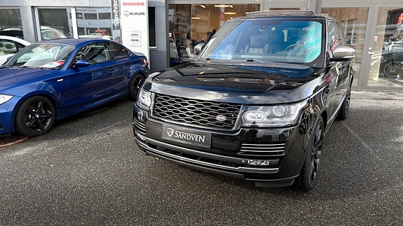 Land Rover Range Rover 2 of 30