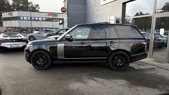 Land Rover Range Rover 5 of 30