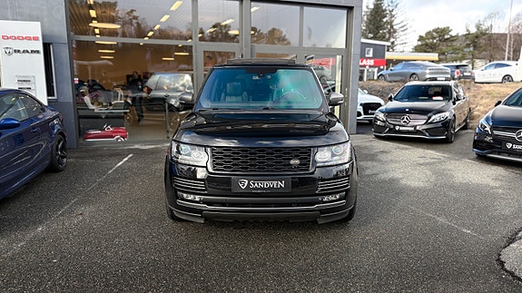 Land Rover Range Rover 3 of 30