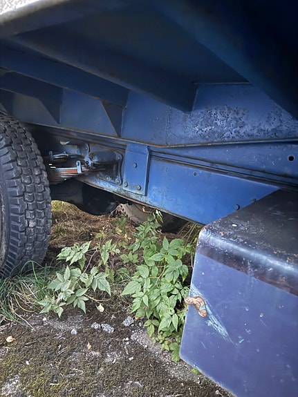 Volvo Trygge/F-serie Snabbe 12 of 15