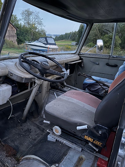 Volvo Trygge/F-serie Snabbe 3 of 15