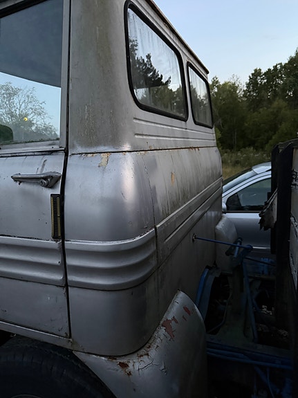 Volvo Trygge/F-serie Snabbe 6 of 15