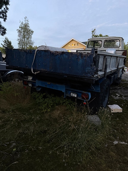 Volvo Trygge/F-serie Snabbe 11 of 15