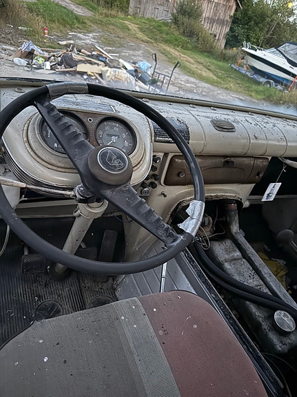 Volvo Trygge/F-serie Snabbe 7 of 15
