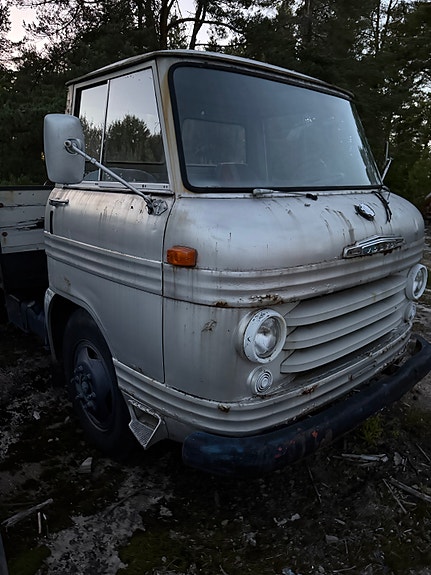 Volvo Trygge/F-serie Snabbe 4 of 15