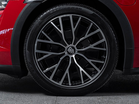 Porsche Taycan 25 of 30