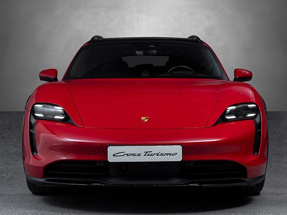 Porsche Taycan 22 of 30