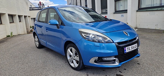 Renault Scenic III 20 of 21