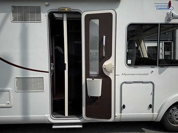 Hymer  HYMERMOBIL B 594 - 7 Meter - Senkeseng - Leveres med ny service! 6 of 30