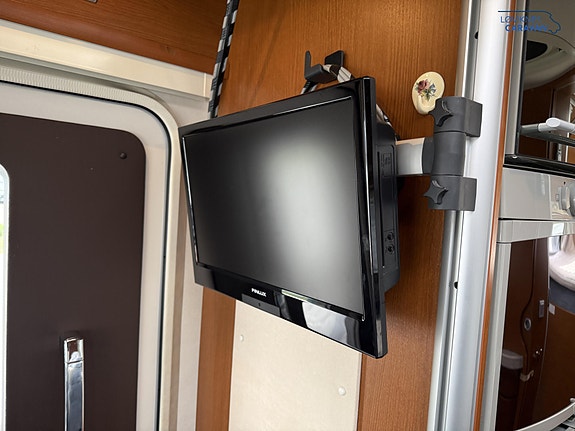 Hymer  HYMERMOBIL B 594 - 7 Meter - Senkeseng - Leveres med ny service! 17 of 30