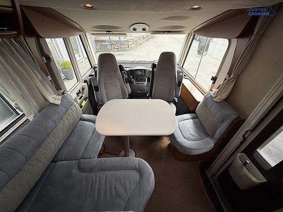 Hymer  HYMERMOBIL B 594 - 7 Meter - Senkeseng - Leveres med ny service! 10 of 30