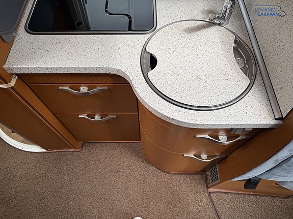 Hymer  HYMERMOBIL B 594 - 7 Meter - Senkeseng - Leveres med ny service! 21 of 30