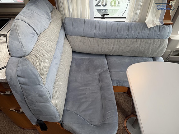 Hymer  HYMERMOBIL B 594 - 7 Meter - Senkeseng - Leveres med ny service! 11 of 30