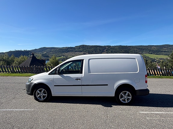Volkswagen Caddy Maxi 5 of 18